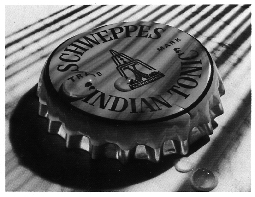 Schweppes Kroonkurk